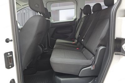 Volkswagen Caddy osobowy L1H1