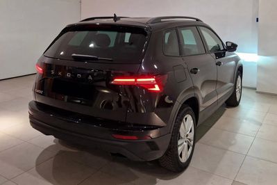Skoda Karoq Edition 130 1.5 TSI DSG