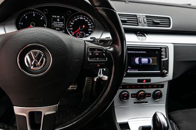 Volkswagen CC 2.0 TDI DSG