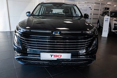 Bestune T90 1.5T Business DCT