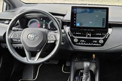 Toyota Corolla 1.8 Hybrid Style