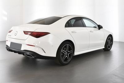 Mercedes CLA 200 mHEV AMG Line 7G-DCT