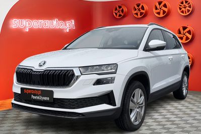 Skoda Karoq 1.5 TSI ACT Selection