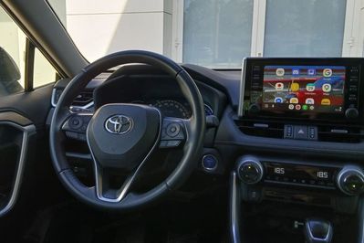 Toyota RAV4 Hybrid Comfort 4x4