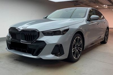 BMW Seria 5 520d xDrive M Sport