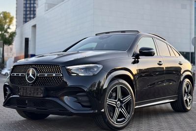 Mercedes GLE Coupe 300 d 4-Matic AMG Line