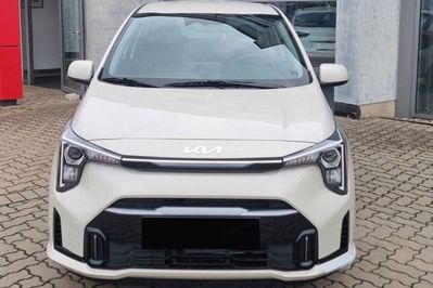 Kia Picanto 1.0 DPI L