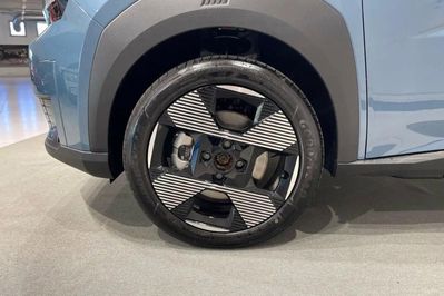 Fiat Grande Panda 44 kWh La Prima