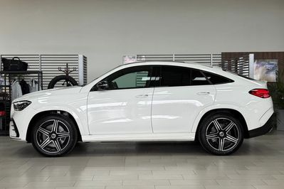 Mercedes GLE Coupe 300 d 4-Matic AMG Line