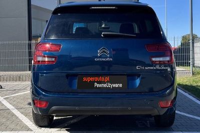 Citroen C4 Spacetourer 1.5 BlueHDi Business 7os