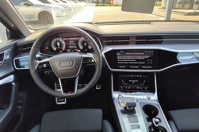 Audi A6 50 TFSI e PHEV quattro S Line S tronic