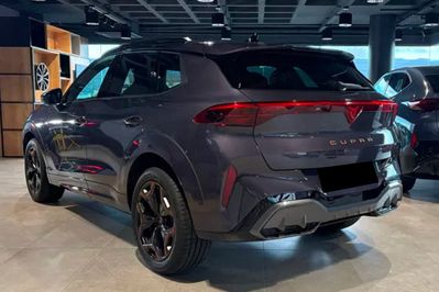Cupra Terramar 1.5 eTSI DSG