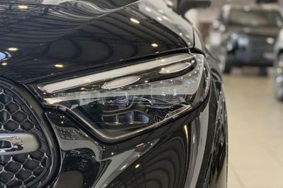 Mercedes GLC Coupe 220 d 4-Matic AMG Line