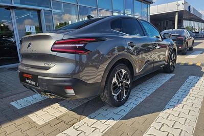 Citroen C4 X Shine EAT