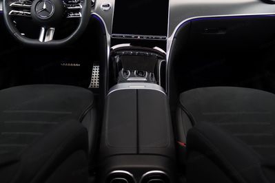 Mercedes GLC Coupe 220 d 4-Matic AMG Line