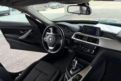 BMW Seria 3 Gran Turismo 320i Advantage