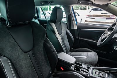 Skoda Octavia Selection 1.5 TSI mHEV DSG