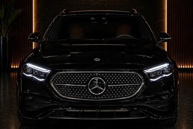 Mercedes Klasa E 220 d 4-Matic AMG Estate