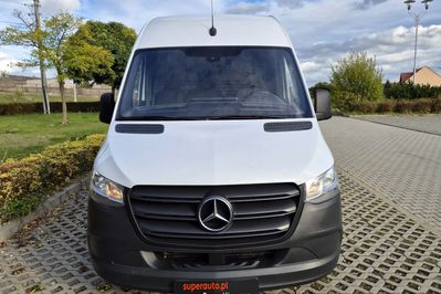 Mercedes Sprinter Long
