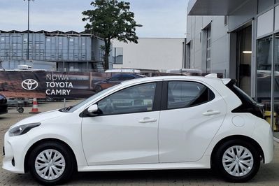 Toyota Yaris 1.5 Comfort