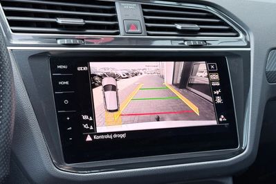 Volkswagen Tiguan TSI 4Mot. R DSG