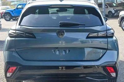 Peugeot 308 GT e-DCS7 1.6 Plug-in HYBRID PHEV