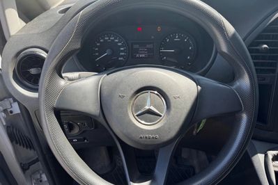 Mercedes Vito 116 CDI (długi)