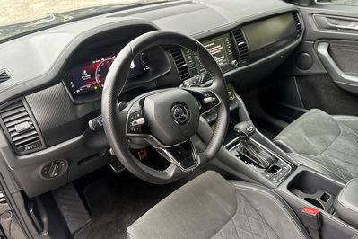 Skoda Kodiaq Sportline 2.0 TDI 4x4  DSG