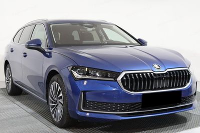 Skoda Superb L&K 2.0 TDI DSG 4x4