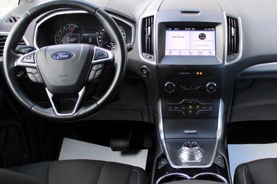 Ford S-MAX 2.0 EcoBlue Titanium aut