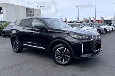 Chery Tiggo 4 Prestige 1.5 T-GDI HEV DHT