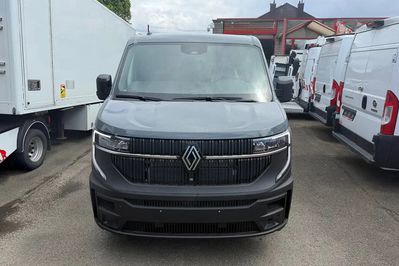 Renault Master dCi L3 Extra Wywrotka