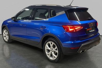 Seat Arona 1.0 Tsi Fr S&S Dsg