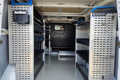 Ford Transit Custom TdCi EcoBlue L2H1