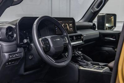 Toyota Land Cruiser Lc d-4D Invincible