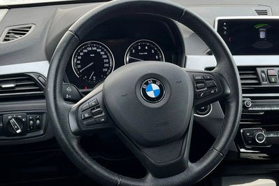 BMW X1 xDrive25e Advantage aut
