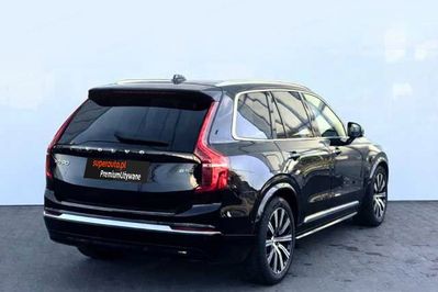Volvo XC90 B5 D AWD Ultimate Bright 7os aut