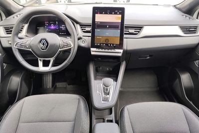 Renault Captur 1.3 TCe Techno EDC