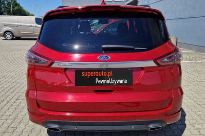 Ford S-MAX EcoBlue AWD ST-Line