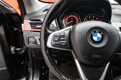 BMW X1 sDrive18d