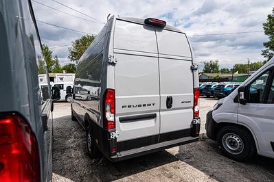 Peugeot Boxer Heavy L4H3