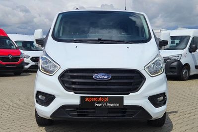 Ford Transit Custom L2H1 Long