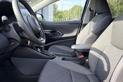 Toyota Yaris Hybrid 1.5 Style