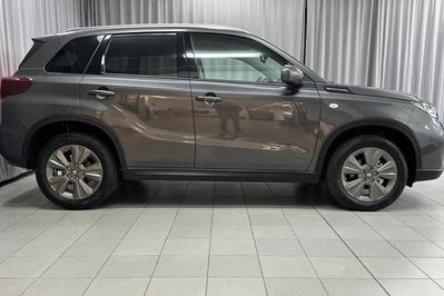 Suzuki Vitara 1.4 Boosterjet mHEV Premium Plus 2WD aut