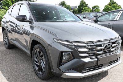 Hyundai Tucson 1.6 T-GDi Smart Black 2WD