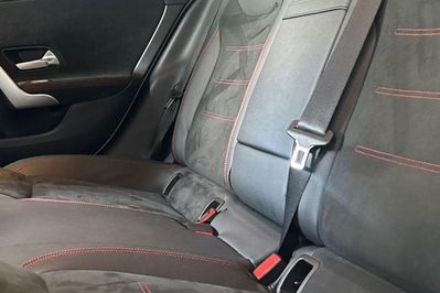 Mercedes CLA 200 d AMG Line Shooting Brake