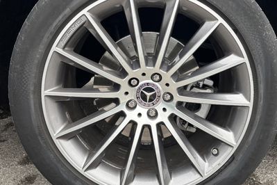 Mercedes GLE Coupe 300 d 4-Matic AMG Line