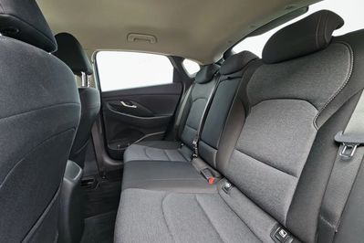 Hyundai i30 1.5 T-GDI 48V Smart DCT
