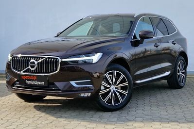 Volvo XC60 B4 d Awd Inscription
