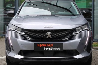 Peugeot 3008 1.5 BlueHDi Allure
